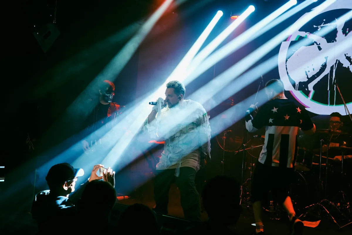 Rock Mania. The Prodigy Tribute в Ульяновске