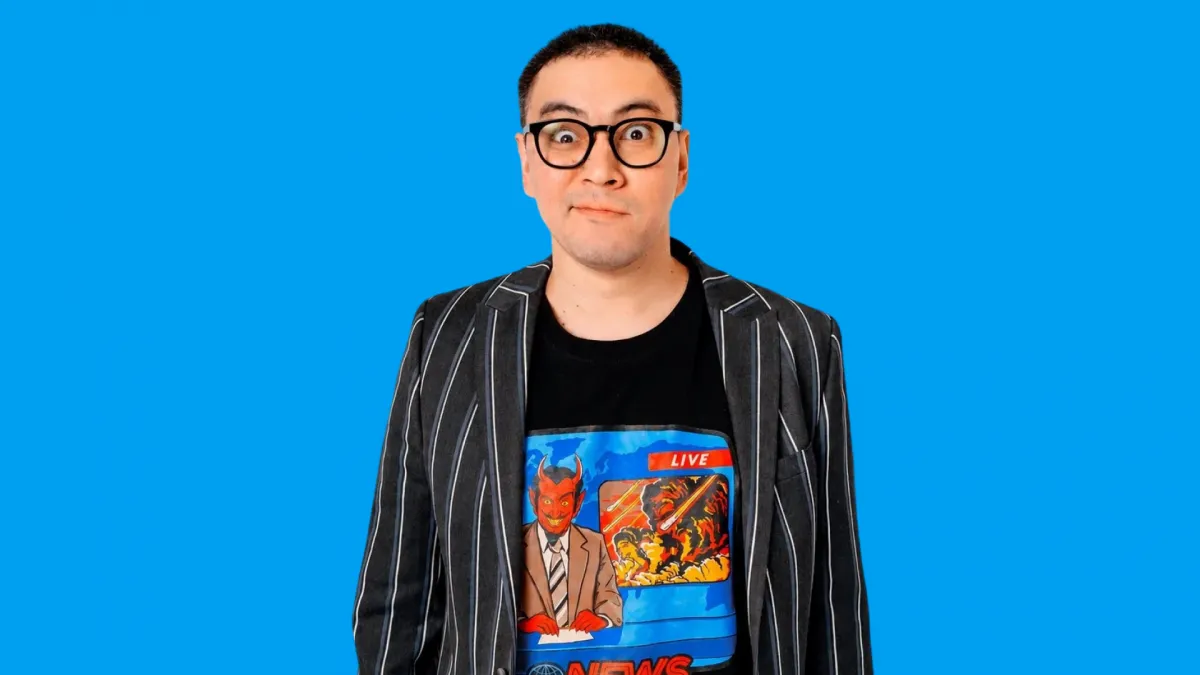 Шоу ИмпровУзбек в клубе Comedy 34 — 12 сентября