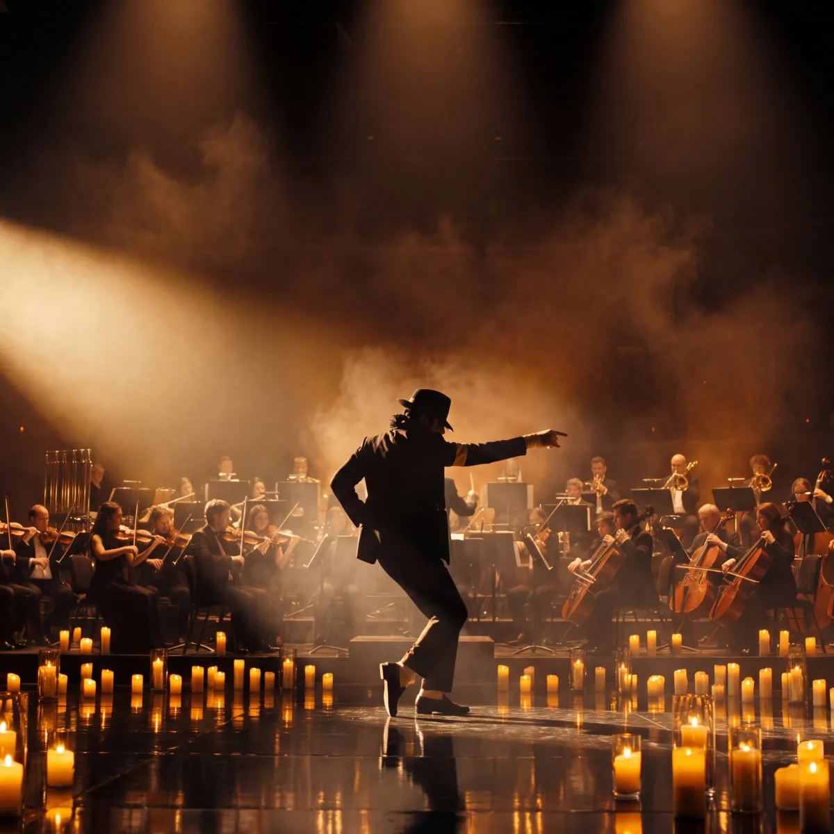 Шоу Michael Jackson Symphony в Ростове-на-Дону, 19.09.2026
