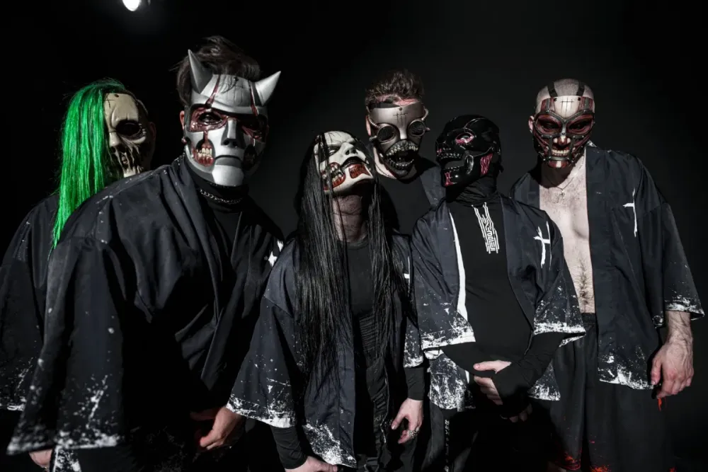 Slipknot Tribute: концерт в Благовещенске, 16 сентября 2026