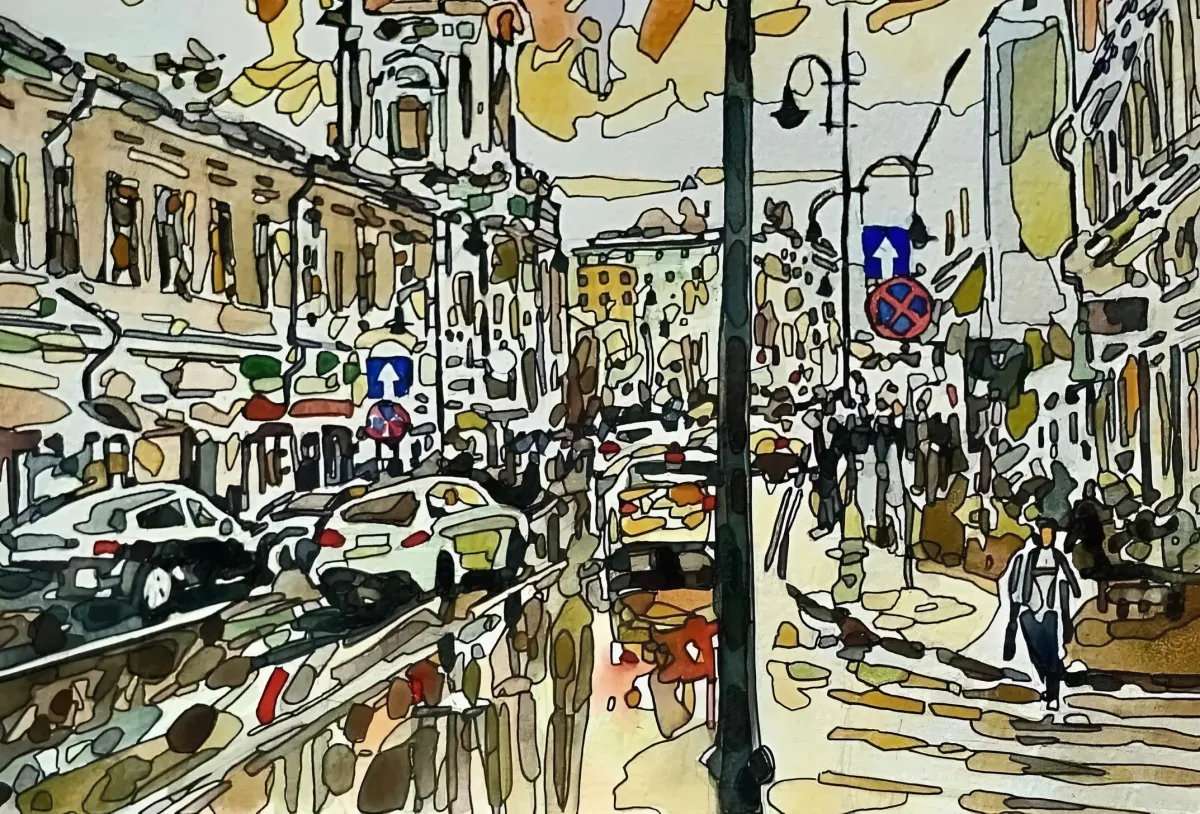 Спектакль «Москвичка» в Доме-музее Щепкина — 18.09.2026