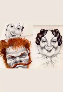 Спектакль «Мёртвые души» в театре им. Миронова