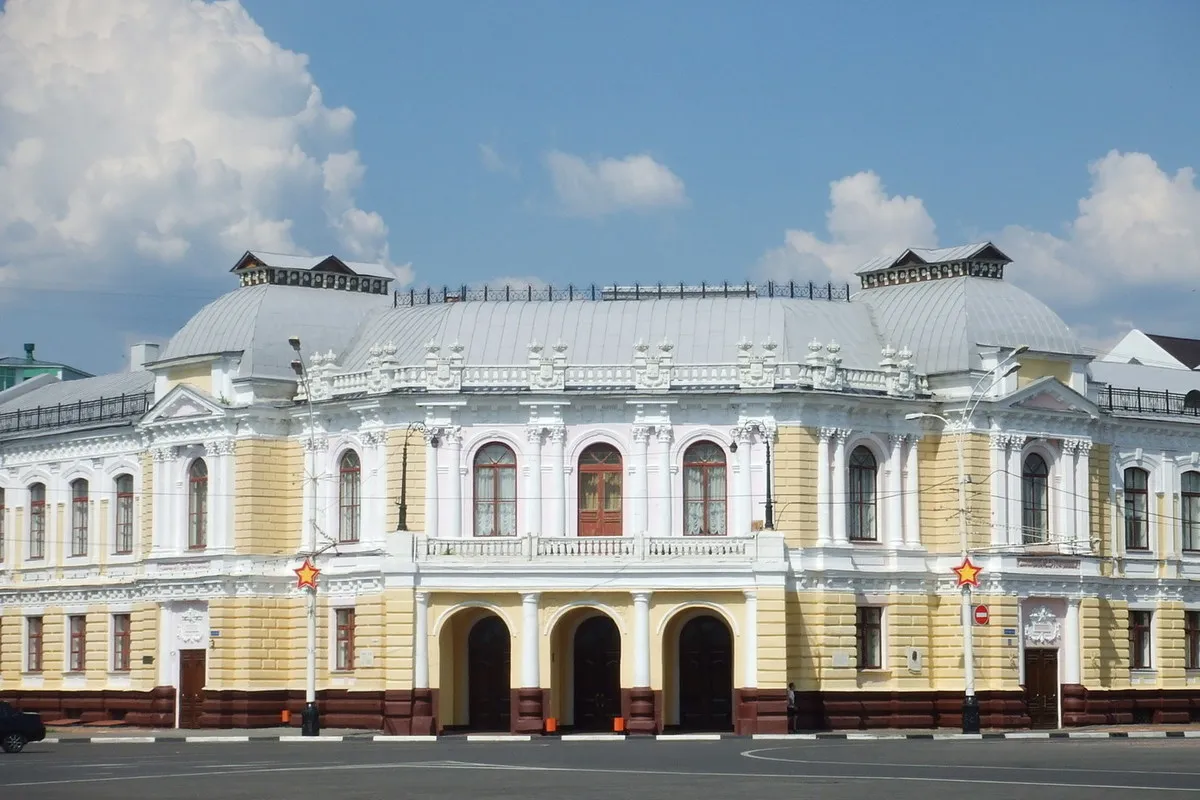 Спектакль «Про Ивана-стрельца» в Тамбове, 27.09.2026