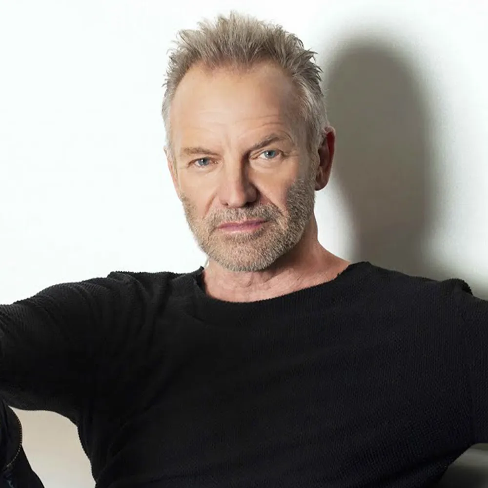Sting Tribute 09.01.2027 Санкт‑Петербург