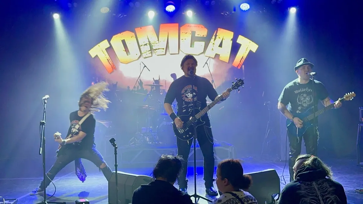TomCat в Heaven Bar — 8 октября 2026, Москва