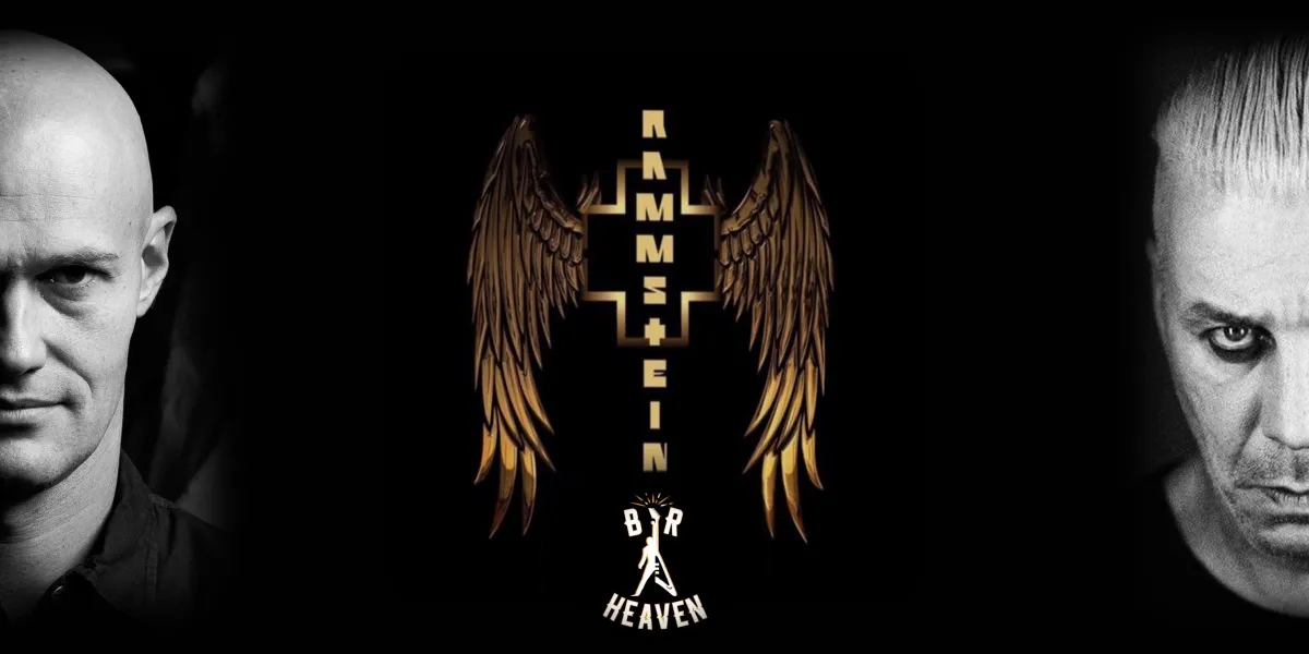 Трибьют Rammstein в Rock Heaven Bar 02.10.2026
