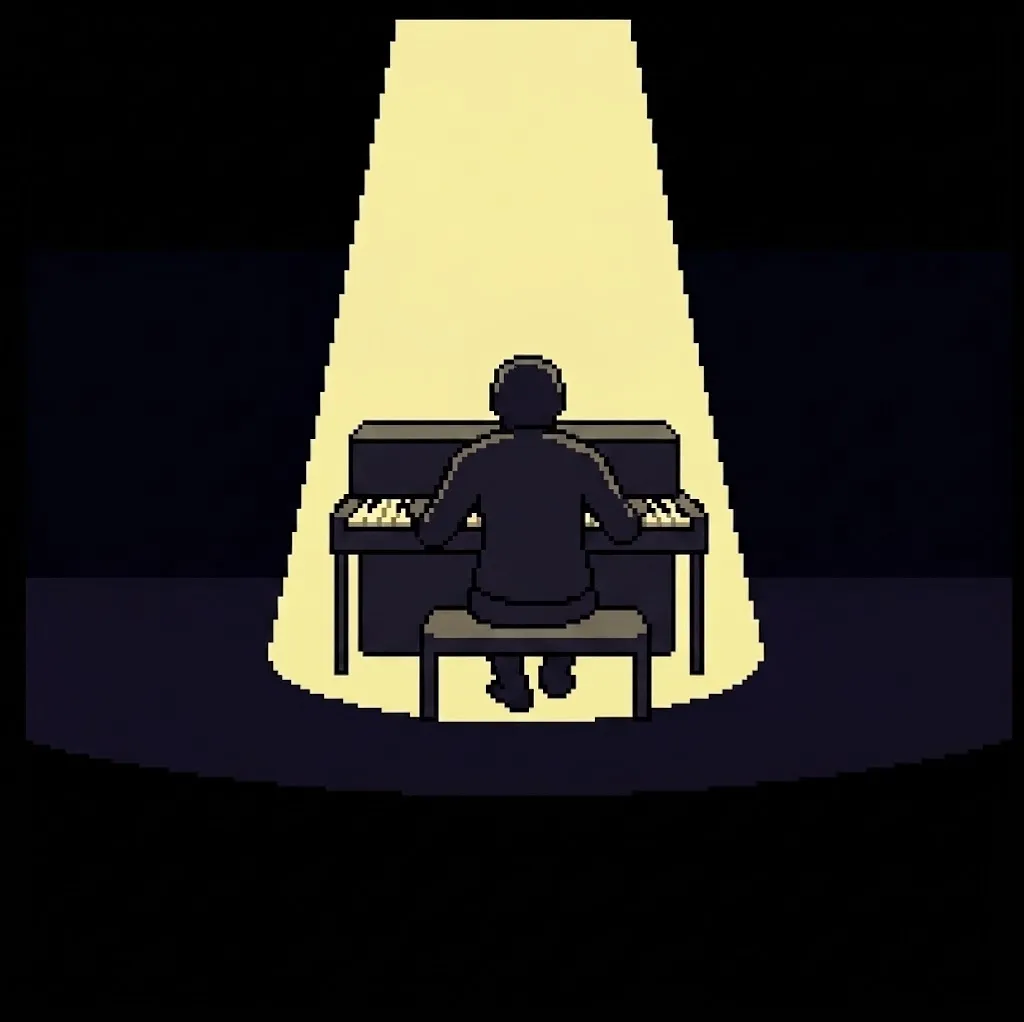Undertale: саундтрек на фортепиано в Москве