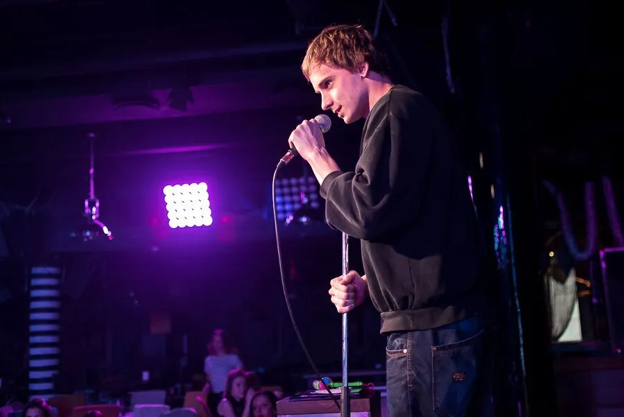 Василий Медведев. Стендап-концерт в Stage Standup Club