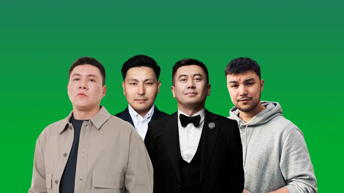 Вечер юмора в Central Stand-up Club — Алматы, 2026