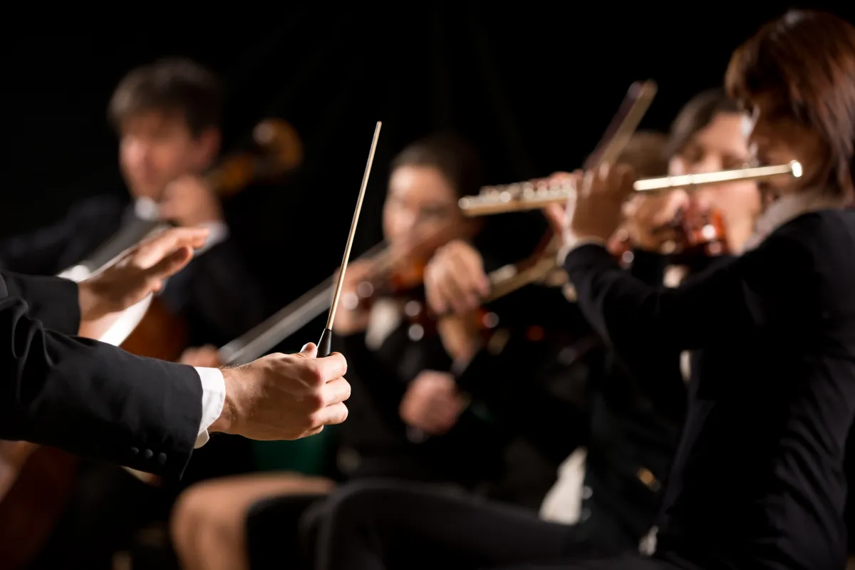 Vienna Strauss Philharmonie Orchestra в Караганде