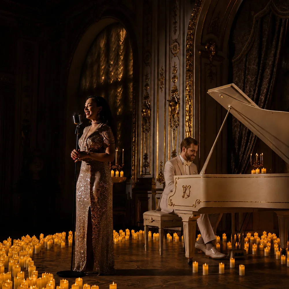 Whitney Houston Tribute в СПб 15.12.2026 | Билеты