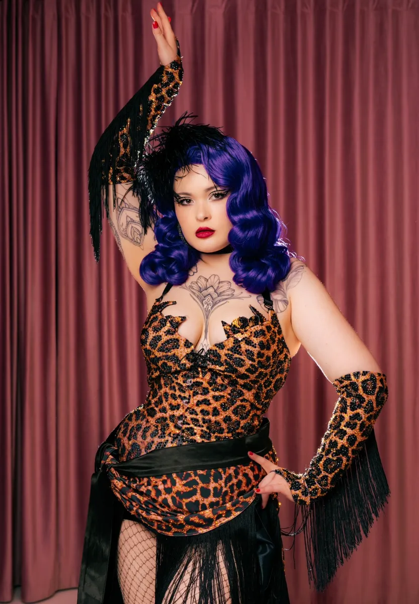 Wild Forest burlesque party в Москве 13 сентября