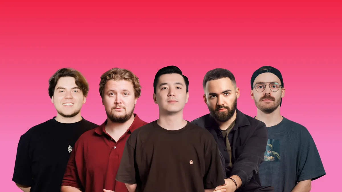 Өзіміз шәй ішейік в Punch Stand Up Club