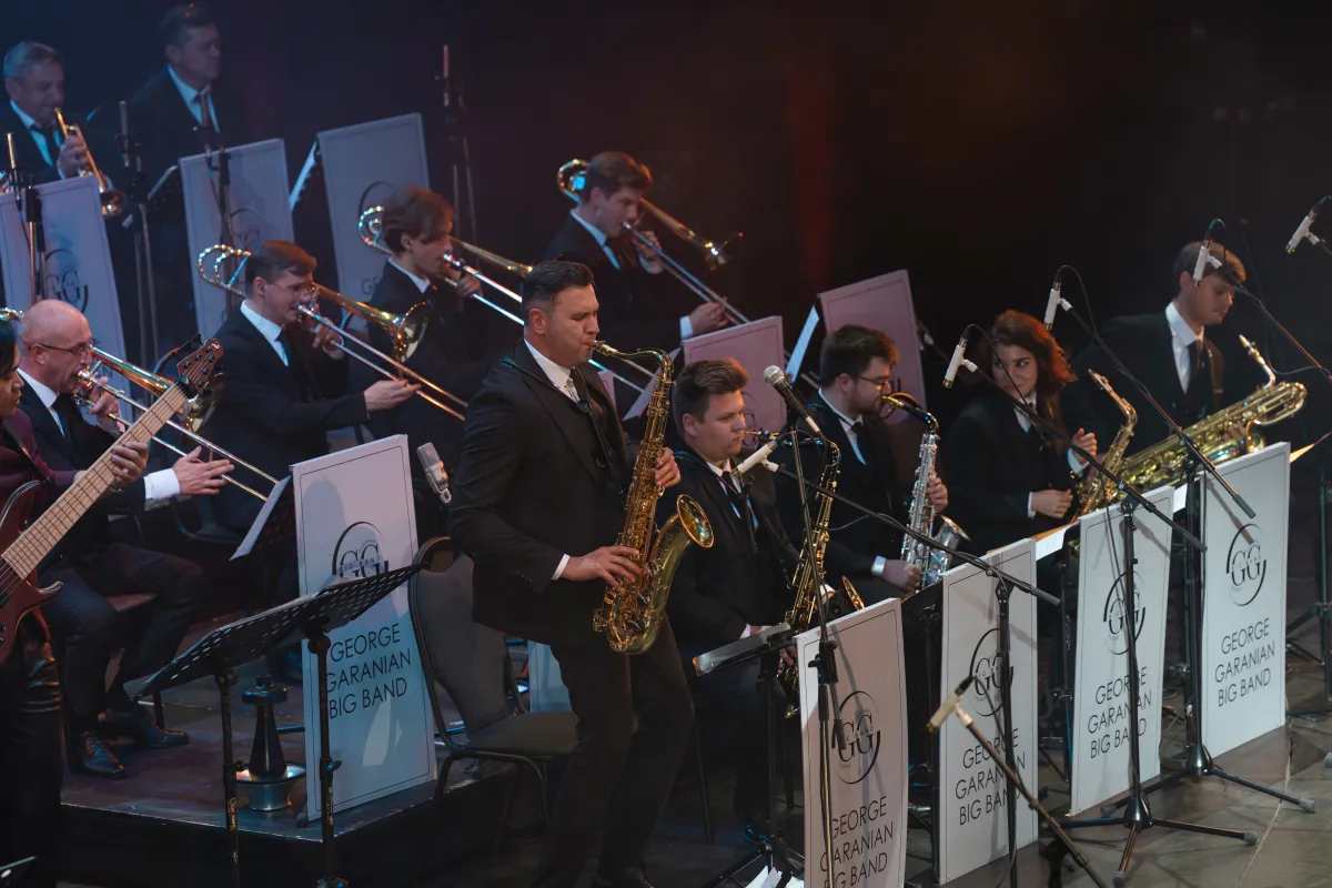 Закрытие фестиваля GG Jazz XV в Краснодаре