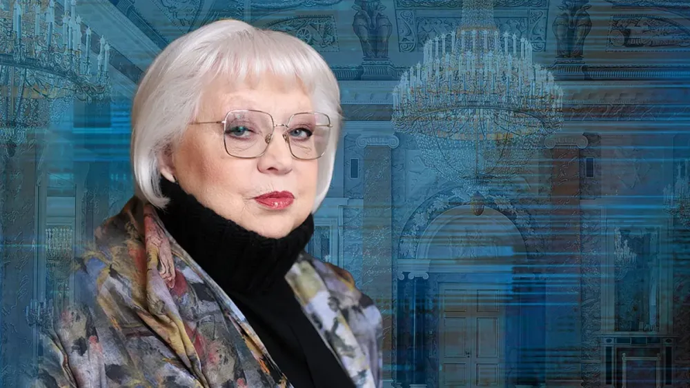 А он, мятежный, просит бури... в СПб