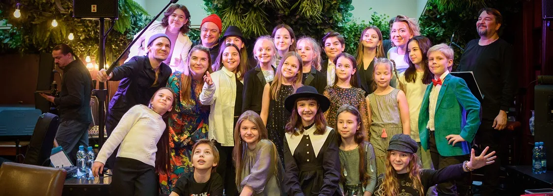 Aset & Future Art Lab. «Walt Disney. Большая Музыка»