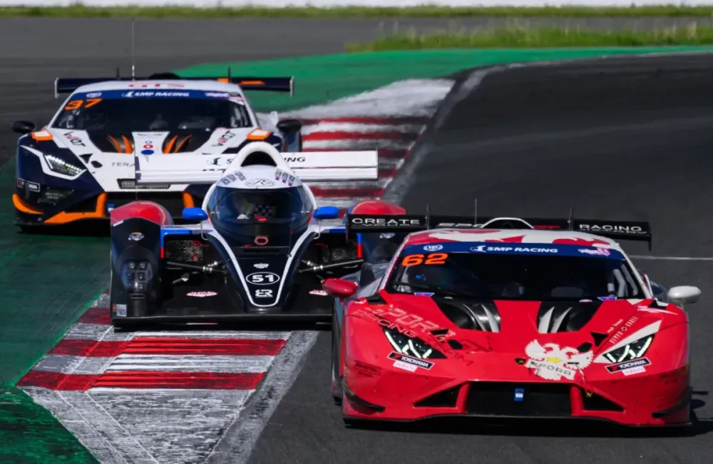Билеты на финал РСКГ 2026 на Moscow Raceway