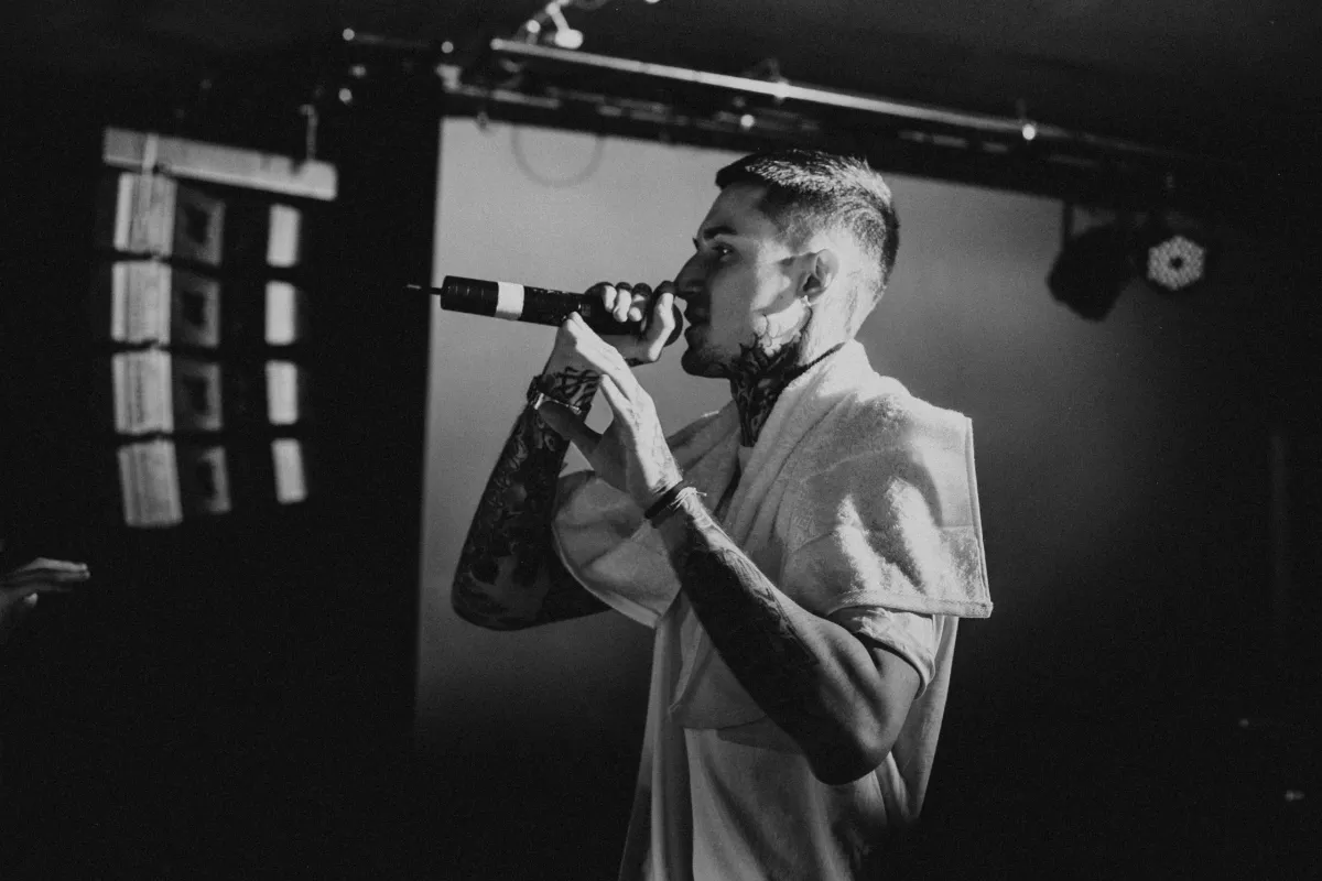 Bumble Beezy в Санкт-Петербурге — концерт в Sound