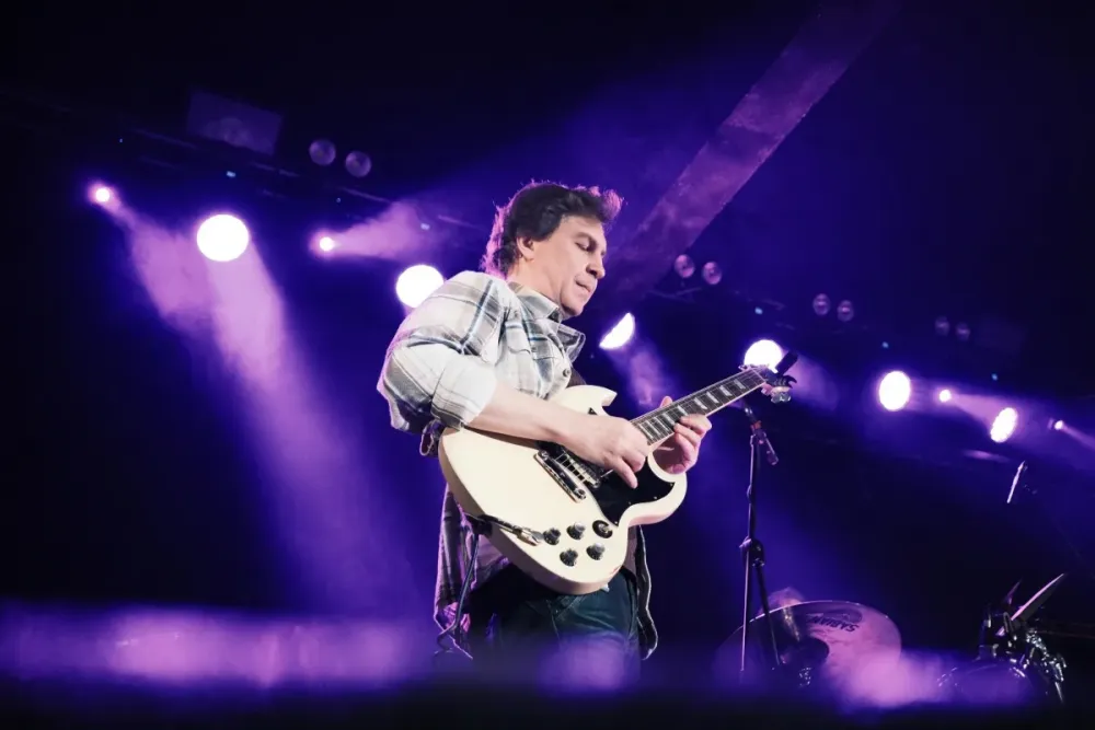 Chuck Berry Tribute Night в Москве — 1 октября 2026