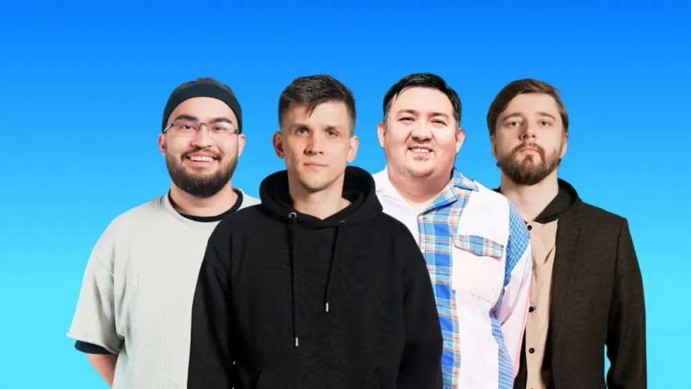Чёрт, лох, не пацан в Punch Stand Up Club