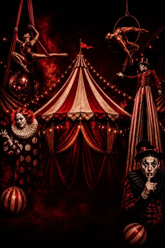 Circus by Ibiza в Санкт-Петербурге 25.09.2026
