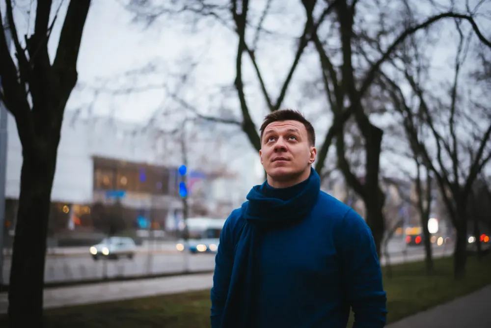 Дмитрий Кравченко в Казани — 20 ноября 2026