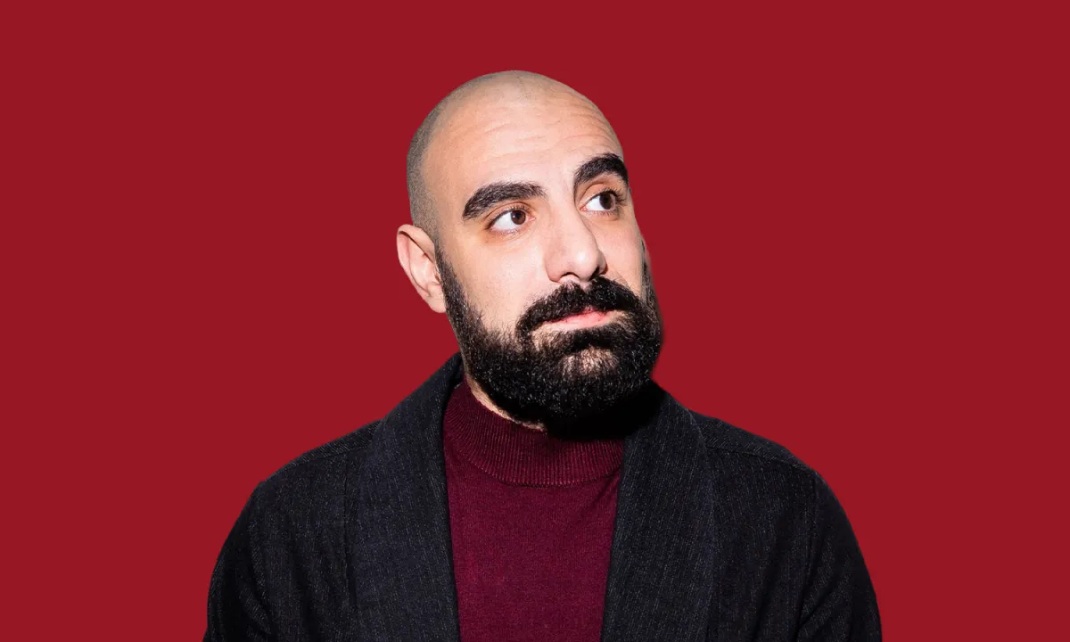 Гамлет Кароян в Stand Up Патрики — 04.10.2026, Москва