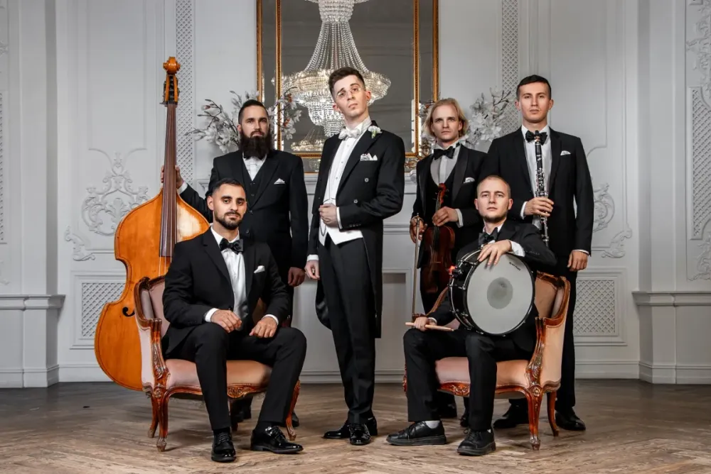 Георгий Тадоровский & Tadorovsky Band в Ульяновске