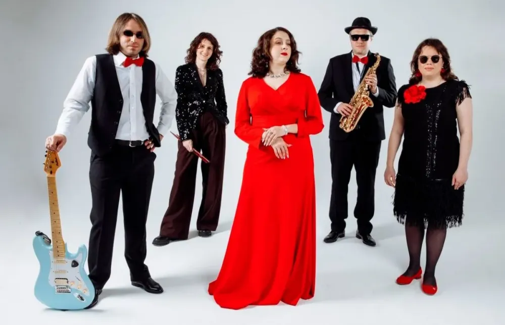 Good Company Band в Douglas — 21 октября 2026