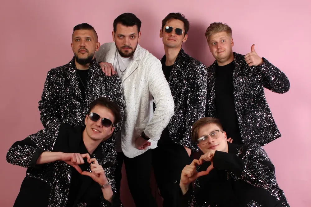 Группа Dendy и DJ Паркер в «Две Рульки» – Ростов-на-Дону