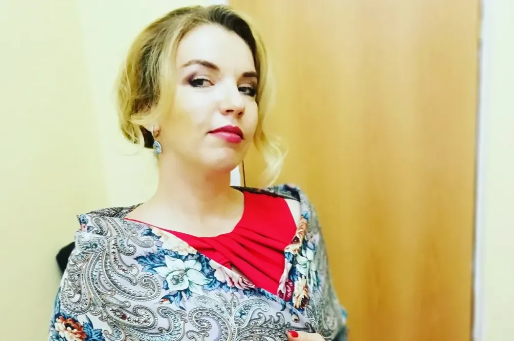 Ирина Алёшина. Новогодняя мелодия в Доме Шрёдера