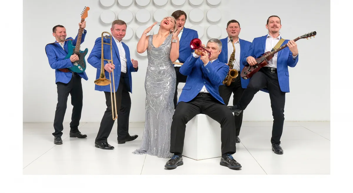 Jazz Dance Orchestra в Москве — 10 октября 2026