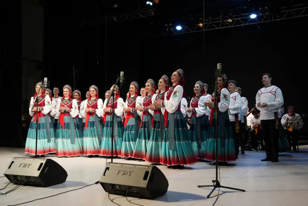 Хор им. Пятницкого в Нижнем Новгороде — 6 ноября 2026