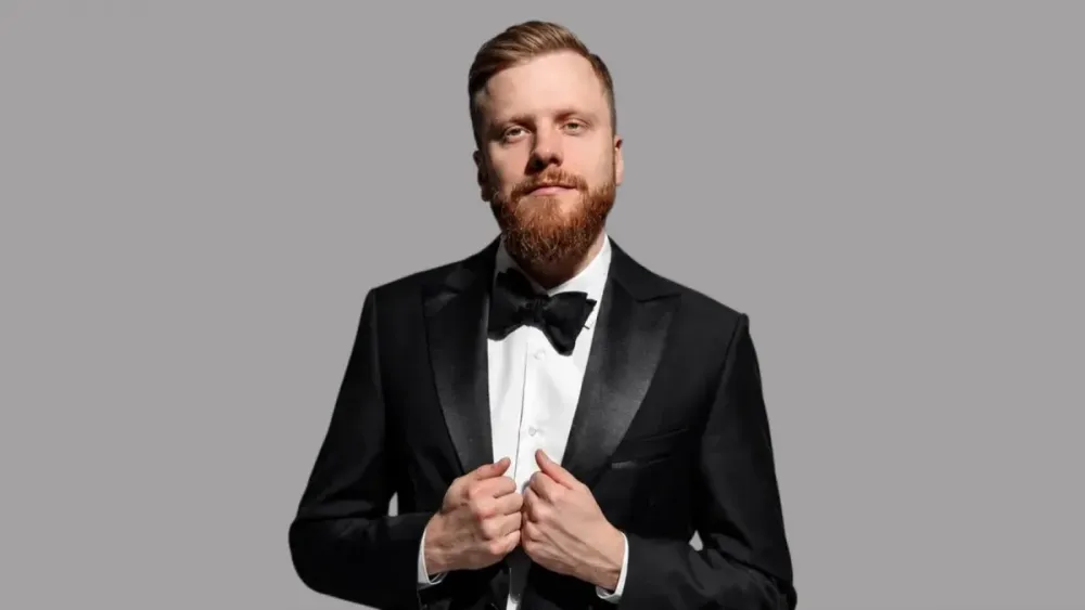 Константин Большаков в Comedy Hub — 1 октября 2026