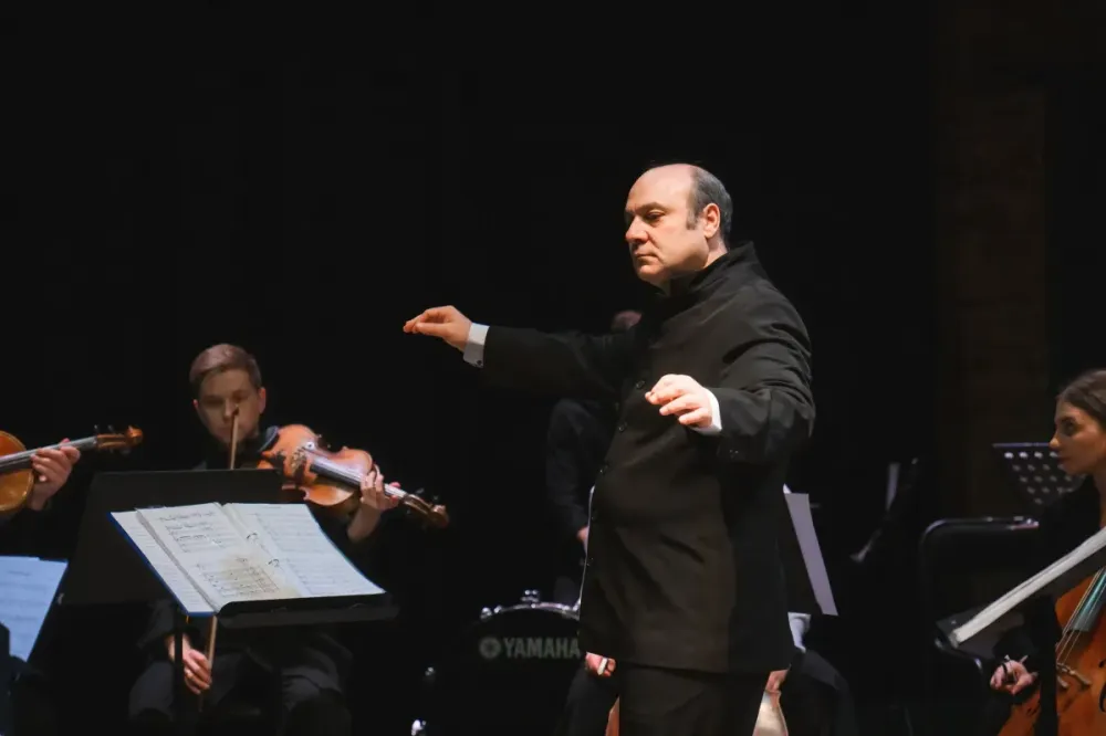 Концерт «Concerto. Mozart» оркестра «Орфей» в Перми