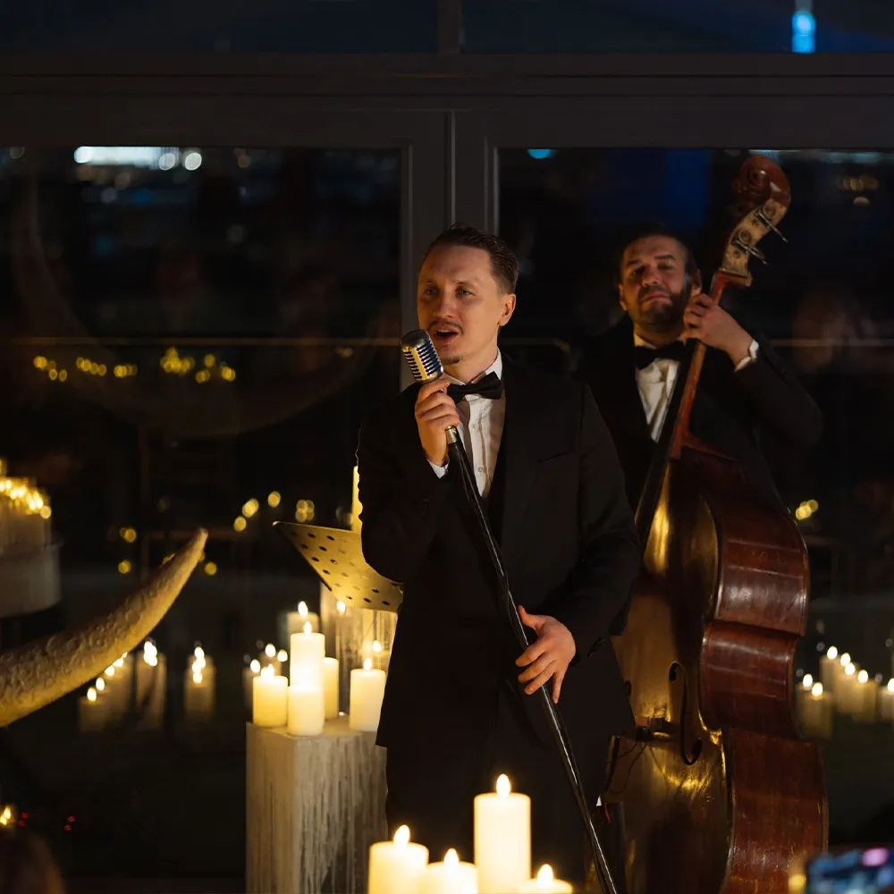 Концерт Frank Sinatra в СПб: 27 декабря 2026