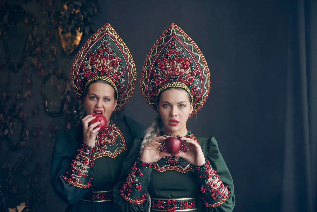 Концерт группы «Версия народная» в Lюstra Bar