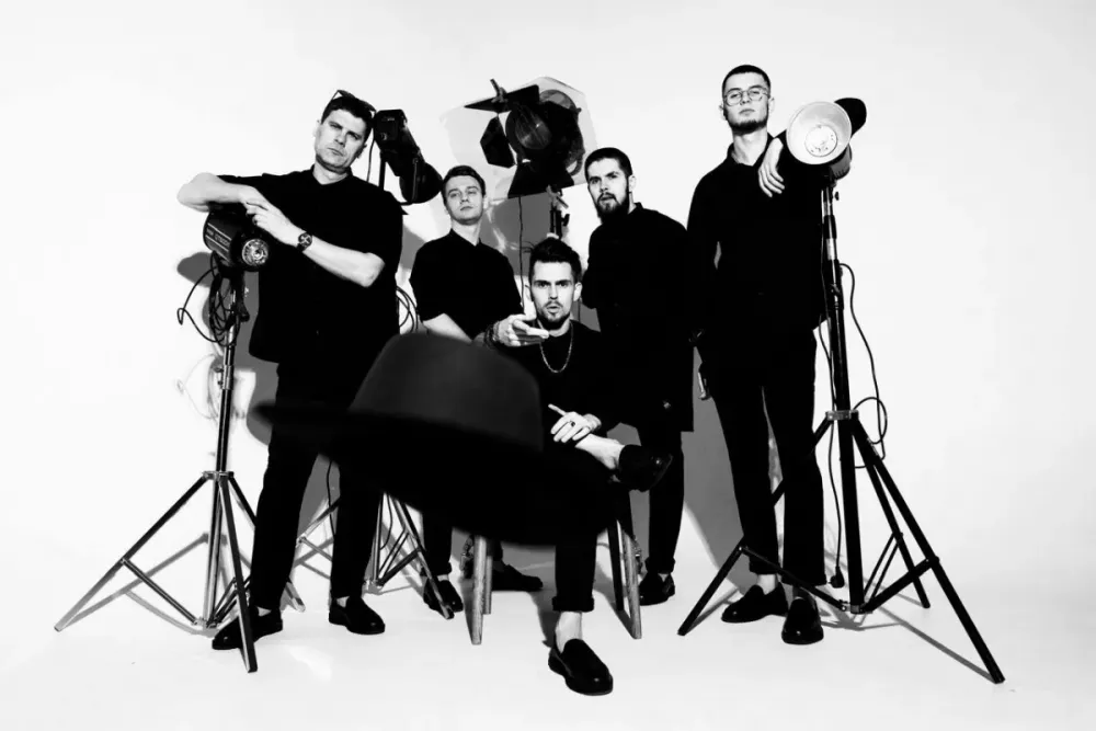 Концерт Men’s Band в Анапе — 24 сентября, Louis Pasteur