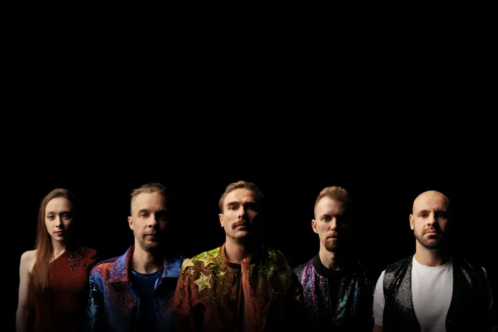 One Vision Band в ДК «Металлург» — 27 сентября 2026
