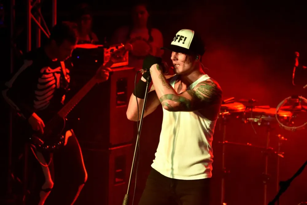 Red Hot Chili Peppers tribute в клубе Jagger — 10.10.2026