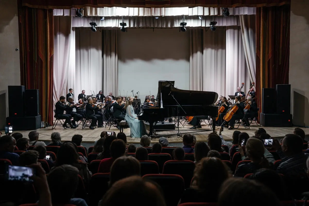 Река талантов в Ульяновске 22.11.2026