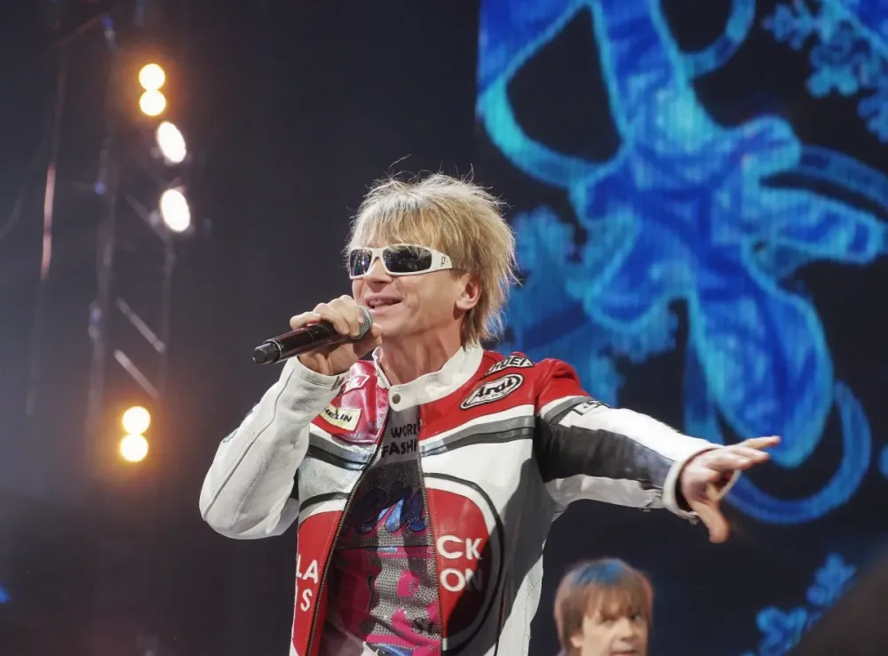 Сергей Васюта и «Сладкий сон» во Владивостоке – 11 ноября