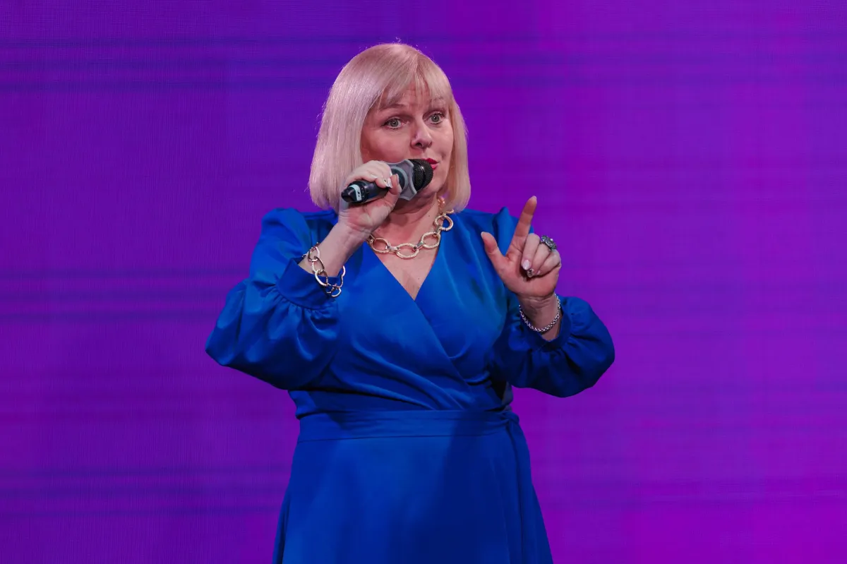 Светлана Мудрецова: Аншлаг на бис в СПб