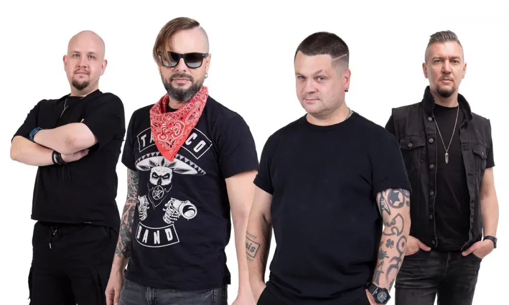 Tabasco Band в Туле — 3 октября 2026 | Градов
