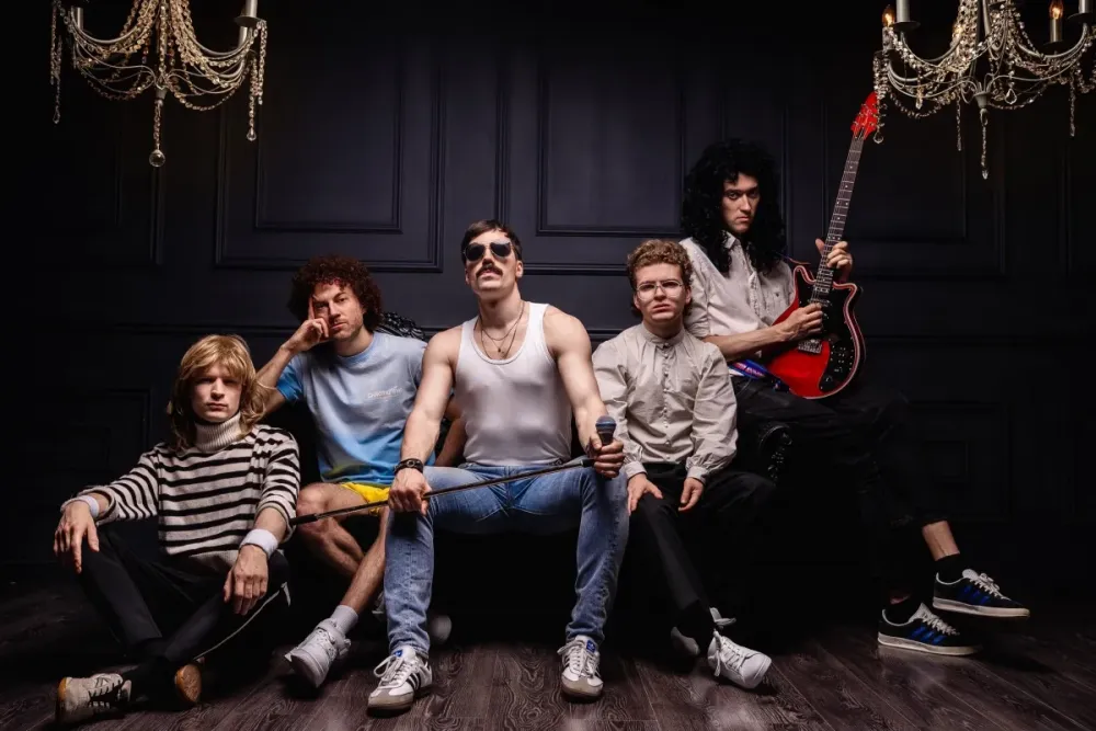 The Queen Pistols Show в Douglas — 1 октября 2026
