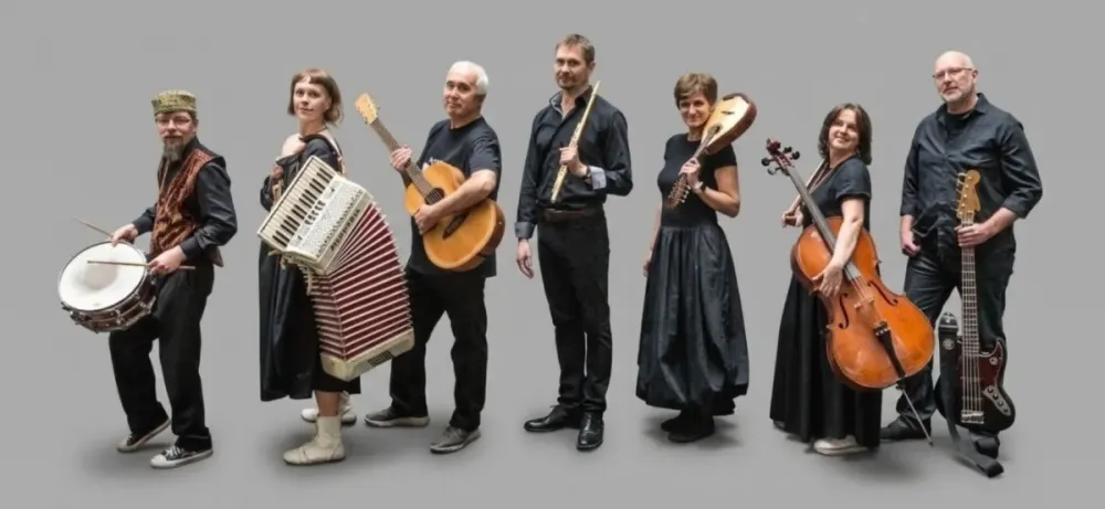 Vermicelli Orchestra в Центре им. Курёхина
