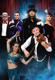 Билеты на 12 мюзиклов в Казани 2 марта 2026