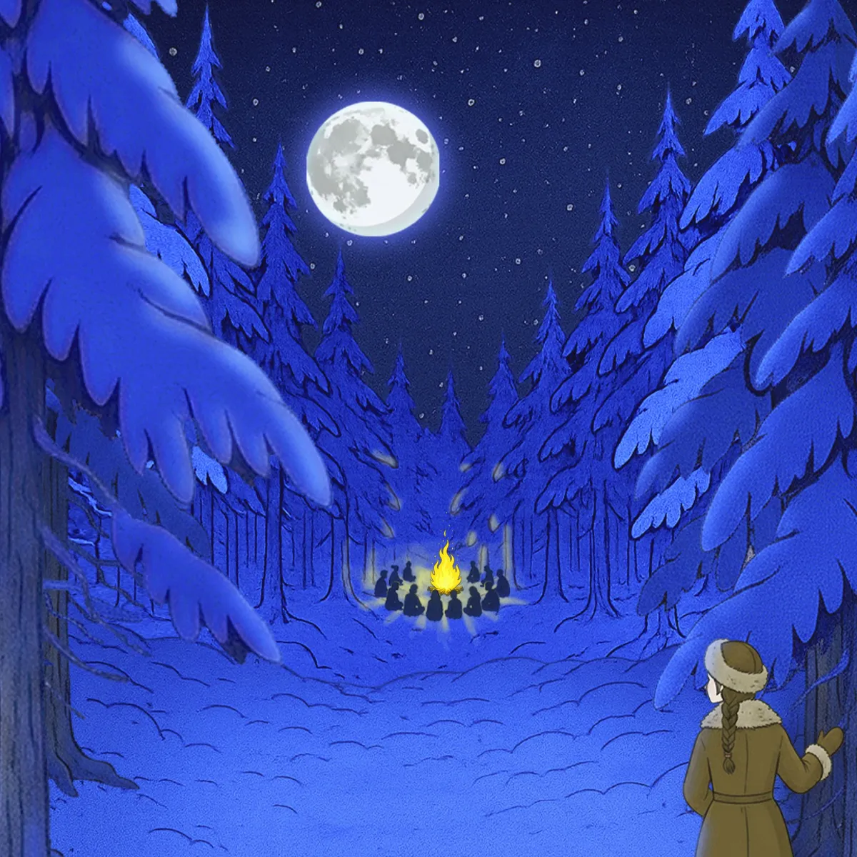 Билеты на мюзикл 44-е декабря в Ижевске 13 янв 2026