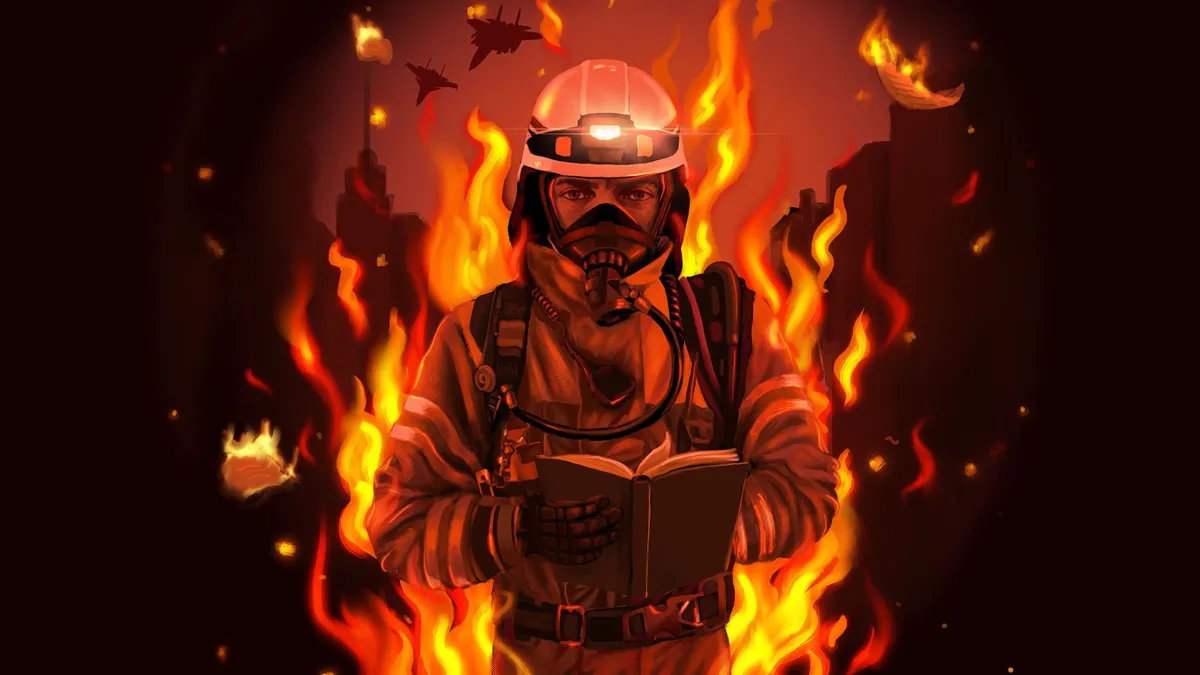 Билеты на спектакль 451°F – 17 янв 2026 в Краснодаре