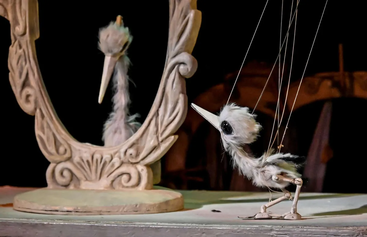 Билеты на Аистенок и Пугало – 28 фев 2026 в Челябинске